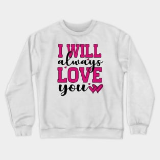 Valentine Crewneck Sweatshirt